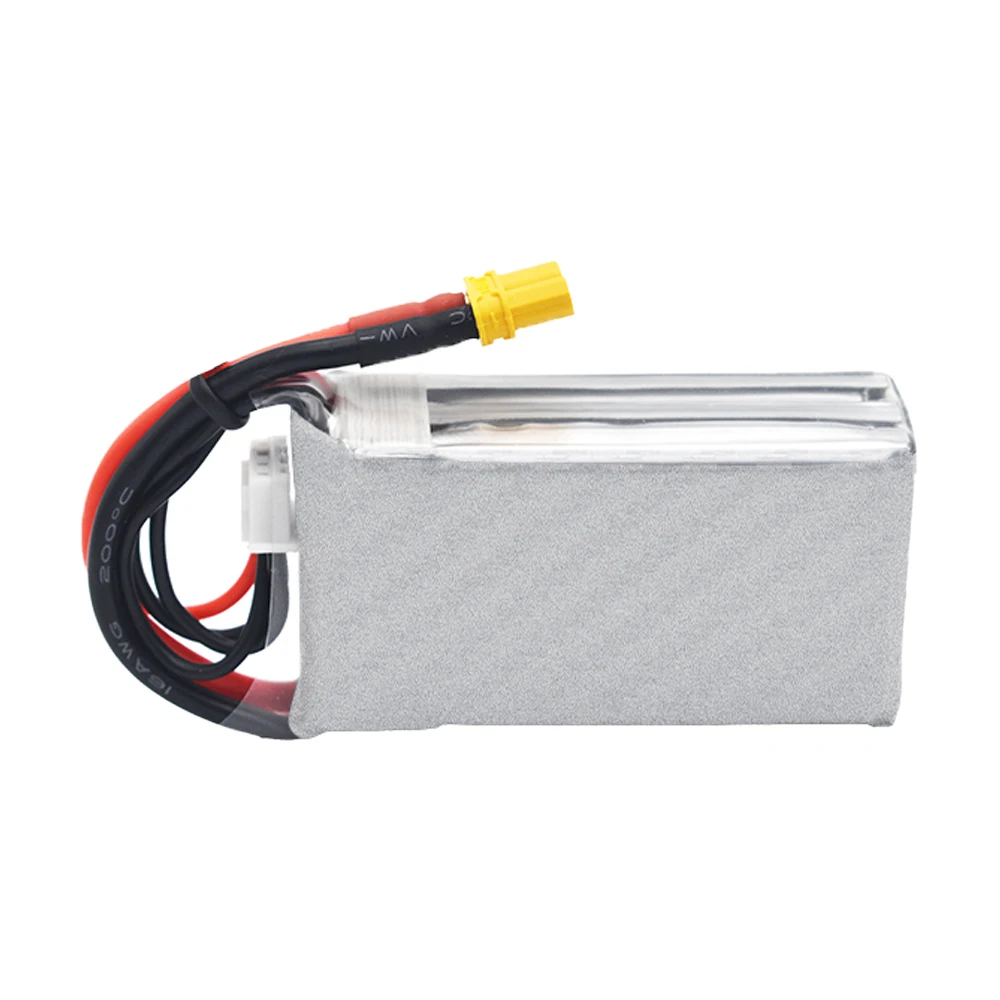 ترقية TERANTY 1100mAh 3S 11.1V 80C/160C نموذج طائرة معبر داخلي FPV ارتفاع معدل ارتفاع ضغط بطارية ليبو