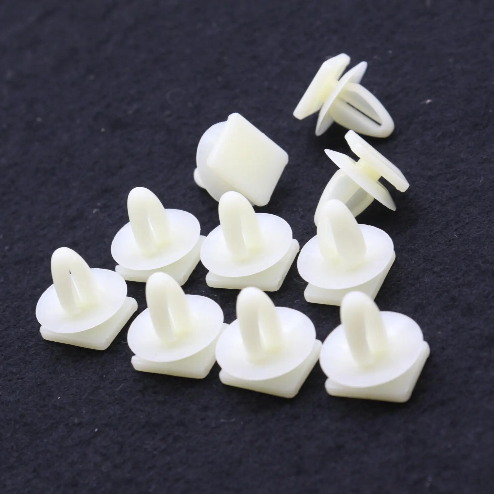 10 Pcs Rocker Panel Molding Clip Side Skirt Fastener For Hyundai Elantra Sonata Mitsubishi Lancer Mirage Outlander – MB344789