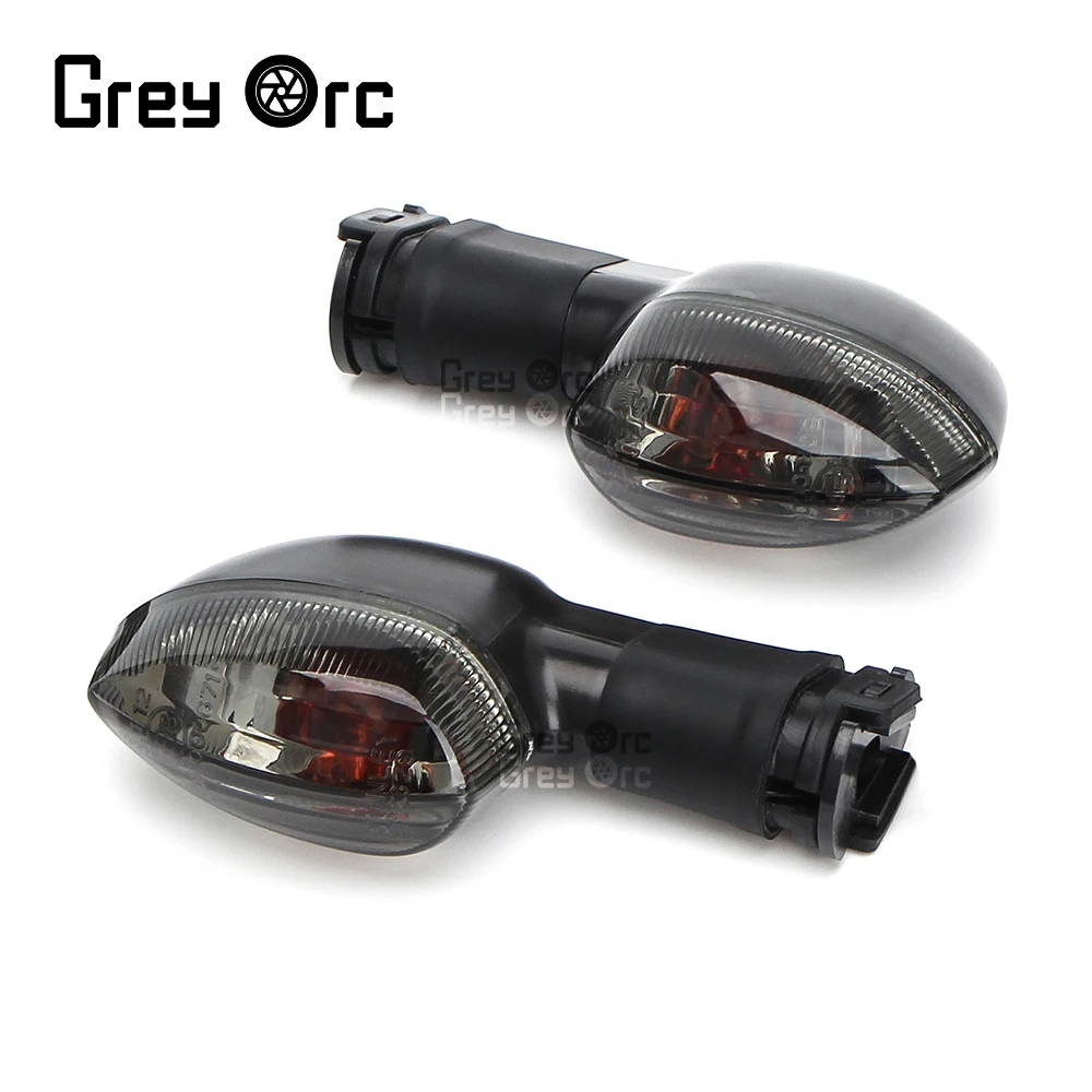 

Front & Rear Turn Signal Blinker Light Bulb Motorcycle 2Pcs Lamp For Yamaha MT-01 MT07 MT09 XSR900 XSR700 YZF-R3 YZF-R25