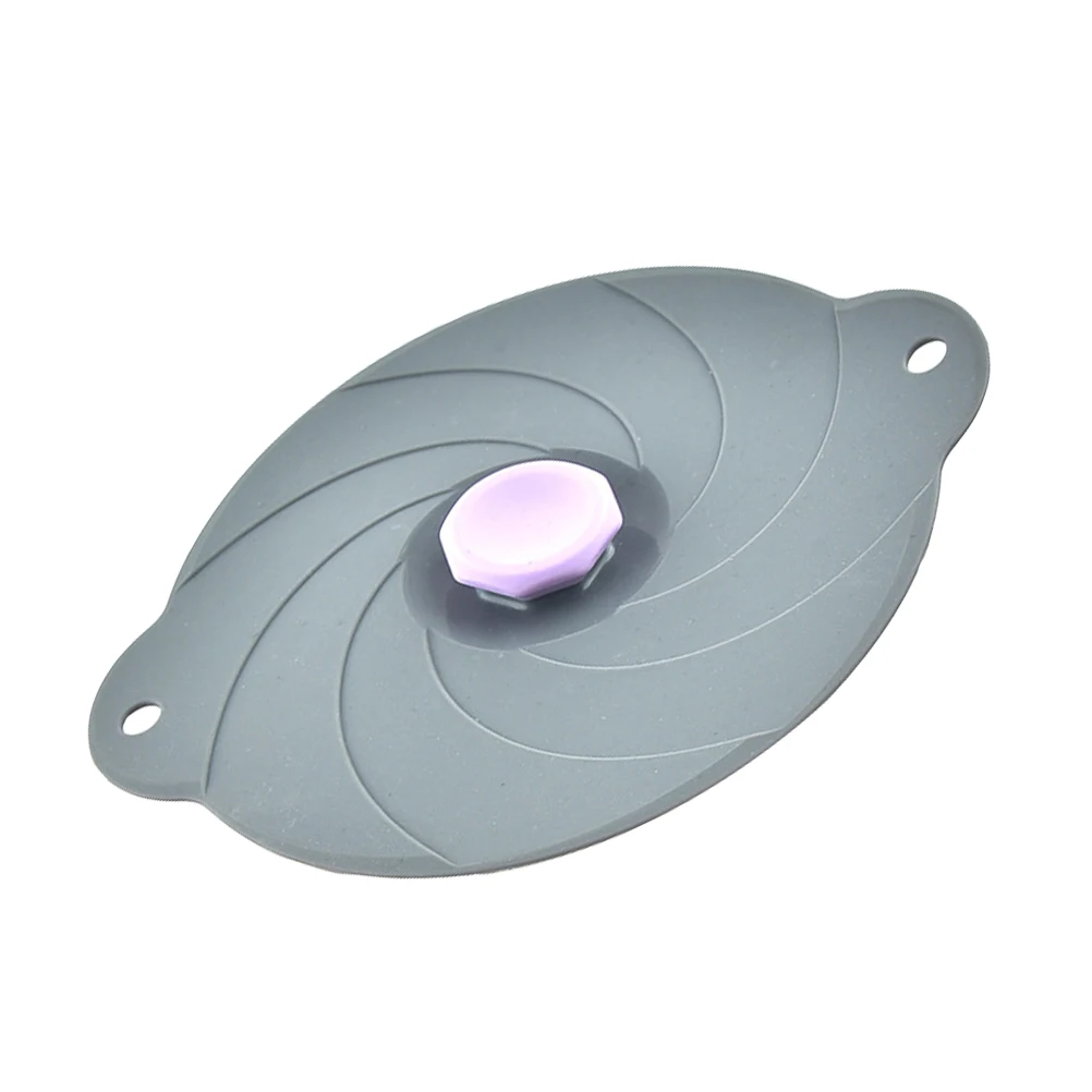 

Silicone Bowl Cover Sealing Fresh Keeping Food Kitchen Supply Heat Insulation Reusable Safe Eco Friendly Practical