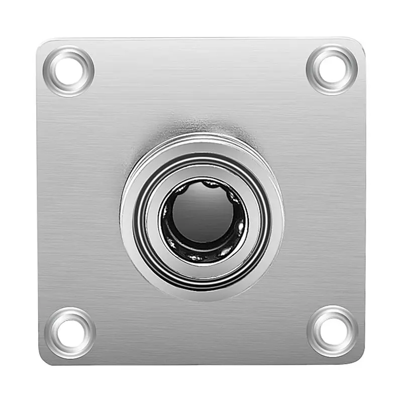 Pressure Washer Foam Cannon Holder, 1/4Inch Quick Connect Automatic Foam Cannon Mount, Stainless Steel Pressure Durable 4PCS-AT3