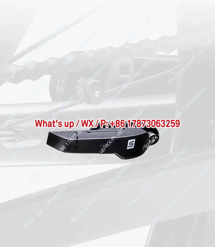 DuoTrap S bicycle chronograph, wireless digital speed pedal sensor