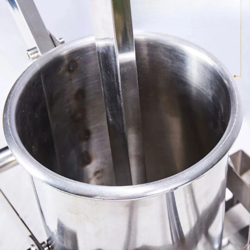 Manual Meatball Machine Stainless Steel Commercial Hand Press Meatball Forming Machine