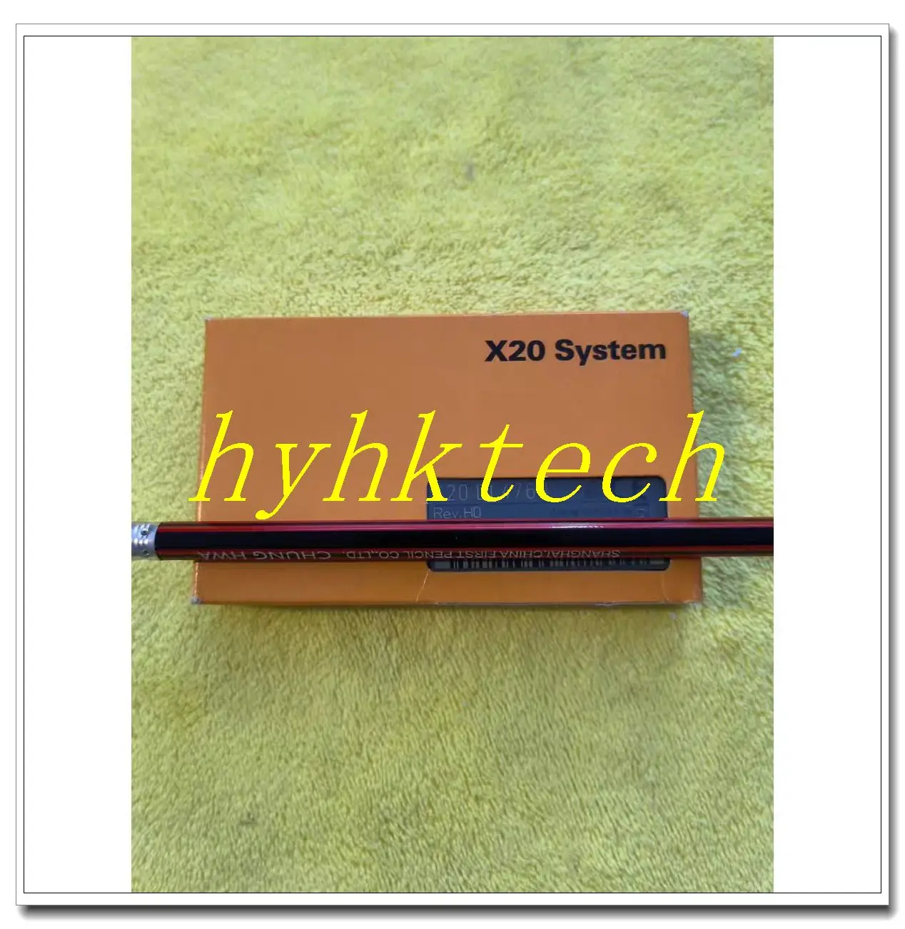 X20PS3300  Original digital PLC Module， 100% tested before shipment
