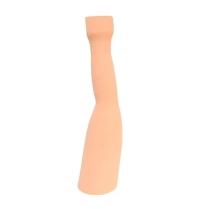 Polyurethane waterproof foam artificial body prosthetic thigh leg cover prosthetic part thigh sponge polyurethane cover