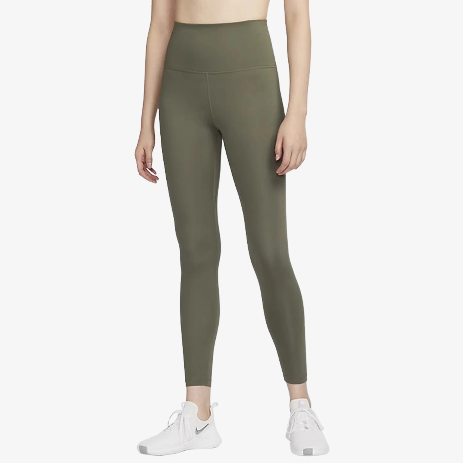 

Nike Authentic New Women's Fitness Training High-Waist Tight Sports Pants DM7279-222