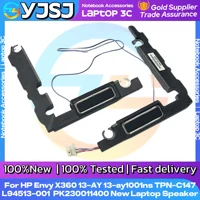 Nuevo altavoz para ordenador portátil, altavoces integrados para HP Envy X360 13-AY 13-ay1001ns TPN-C147 L94513-001 PK230011400