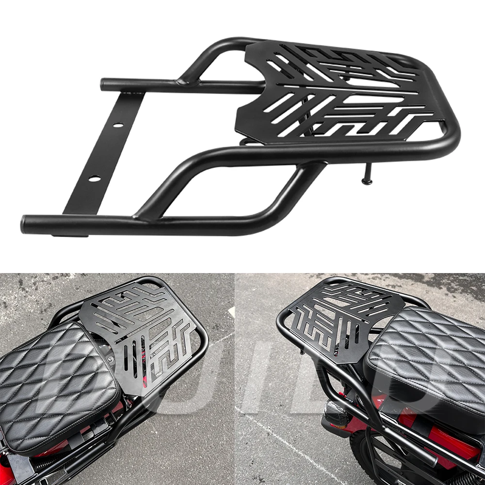 Motorcycle Rear Luggage Rack Bracket FOR HONDA Cross Cub CC110 2023-2025 Storage Top Case Support Rear Carrier Cargo