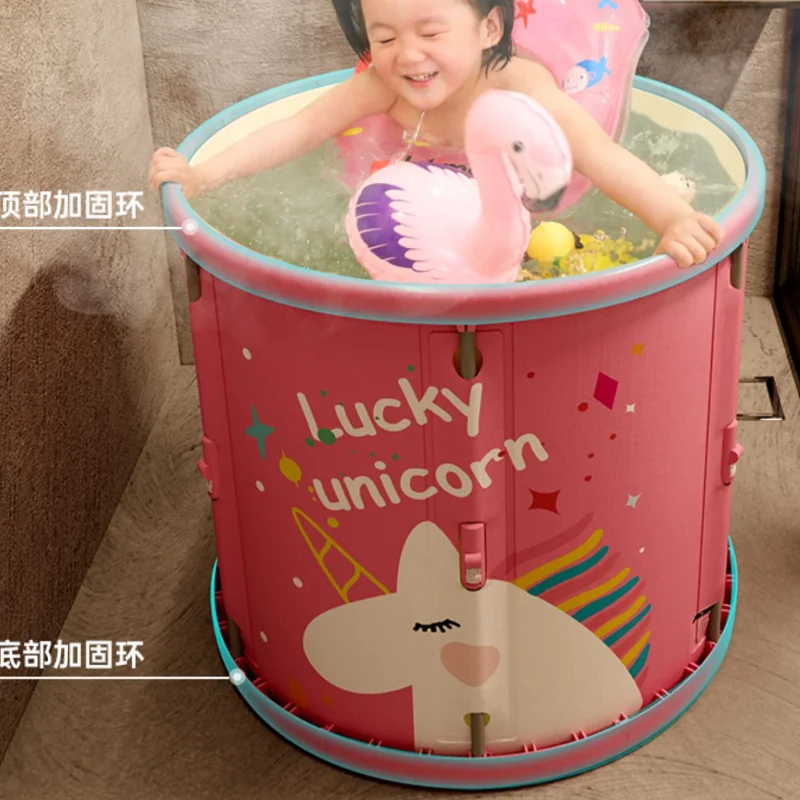 Inflatable Jacuzzi Adult Folding Bath Cleaning Bathtub Large Size Household Ofuro Inflavel Portable Bath Tub Banera Para Bebe