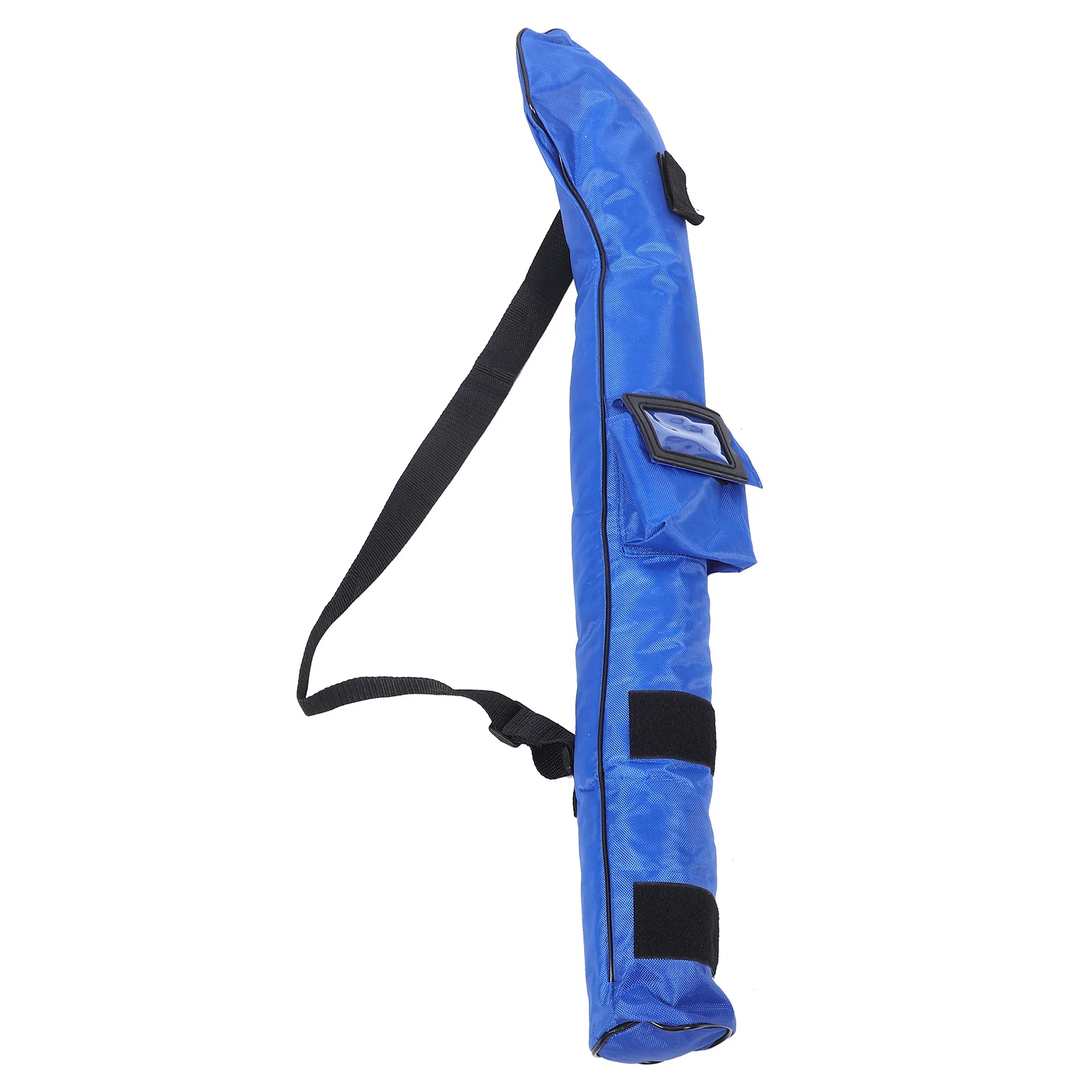 1pcs Golf Club Bag Short Portable Nylon Wear-Resistant Single Shoulder Golfing Bag For Travel Outdoor Reusable Club Carrier