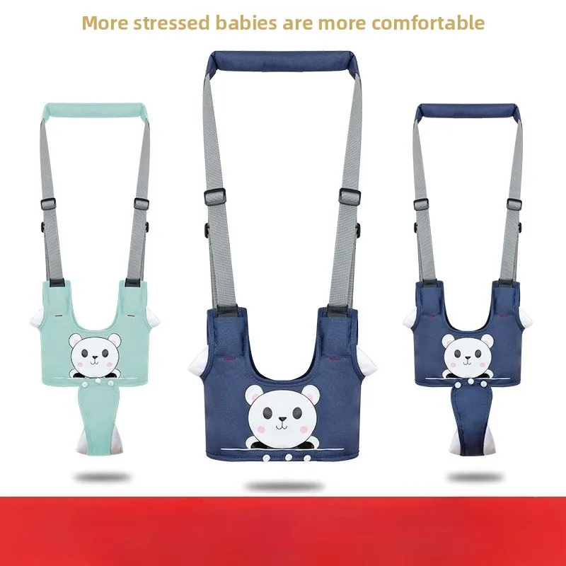 Toddlers learn to walk with dual-purpose babies,breathable infants and toddlers learn to walk, waist support type learns to walk