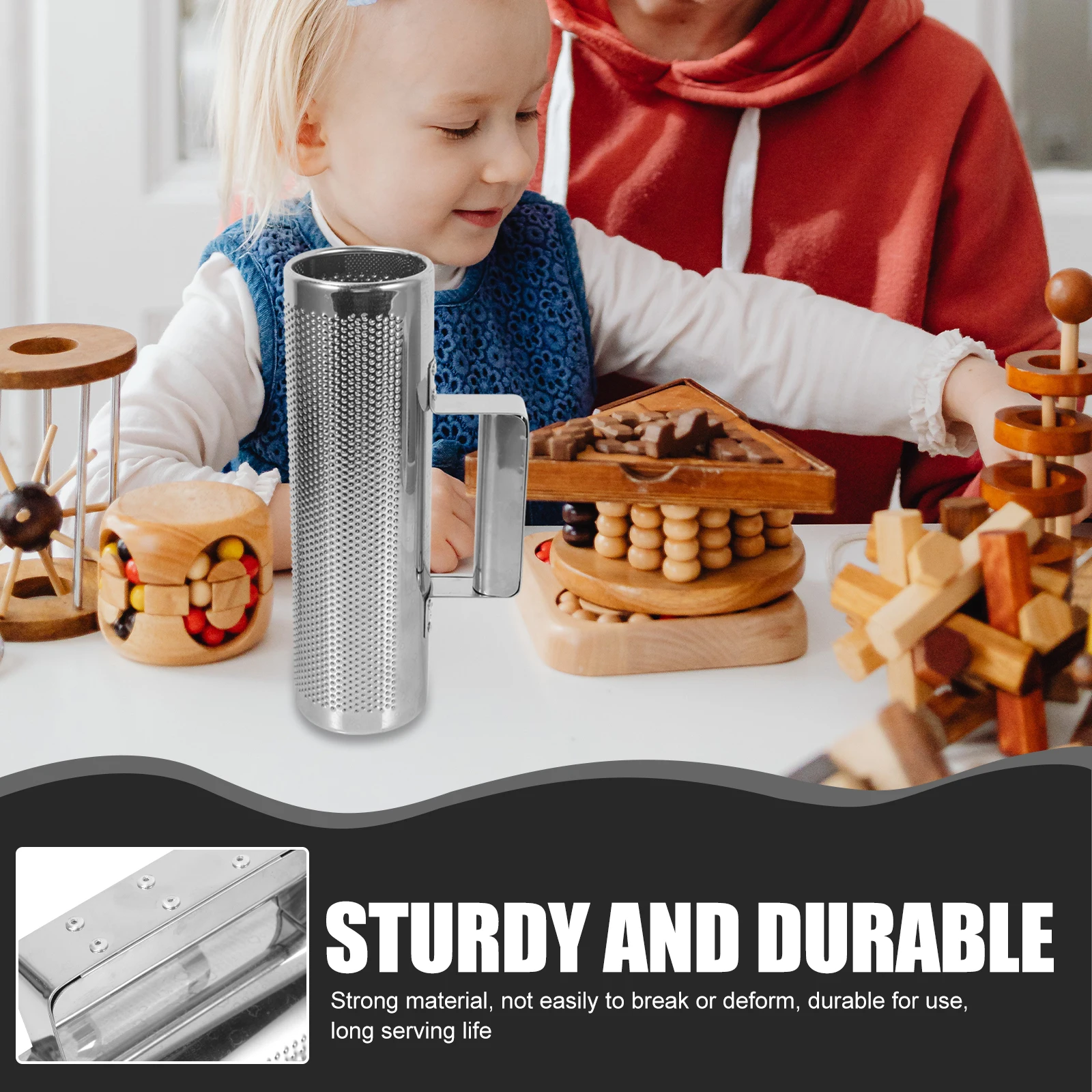 

Shaving Instrument Percussion Instruments Music s Silver Toddler