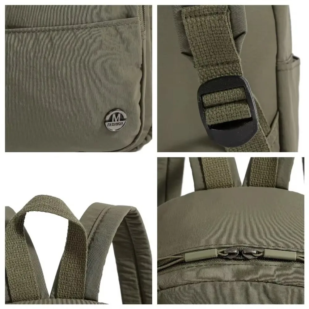 New Ultra Lightweight Small Backpack Waterproof Compact Design Hiking Bag Shopping Bag Japanese Style Travel Backpack For Women