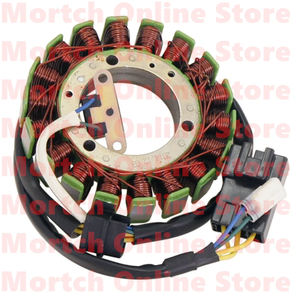 18 Pole Stator CoilFor 0180-032000 For CF Moto 600cc ATV UTV SSV CF500 600 625 UForce 500 U5 CF600-5 UForce U6