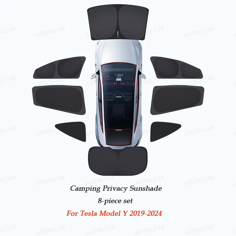 Model Y 8pcs