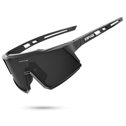 Kapvoe Polarized UV400 Sunglasses Sports Cycling Glasses Road Cycling Goggles Outdoor Protection MTB Mountain Eyewear Equipment