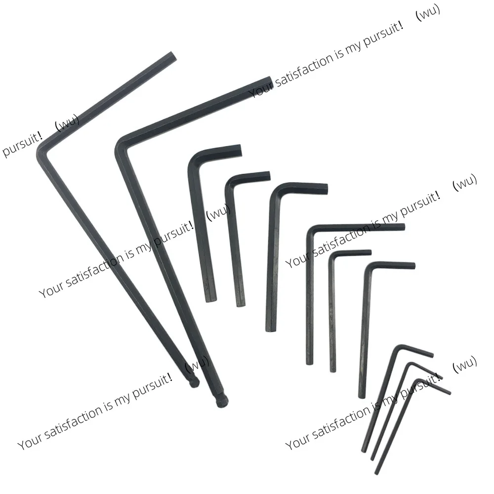 11-Piece Guitar Hexagon Wrench Set 4 & 5mm Adjustable Martin Guitar Wrench