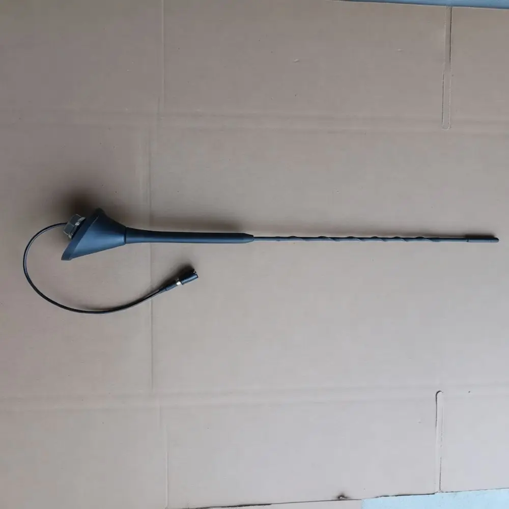 Universal Roof Antenna Signal Booster Car Radio Aerial Passive Reception Stable Transmission High Sensitivity Durable