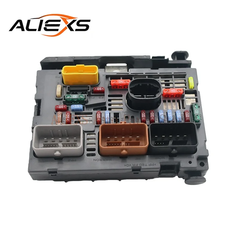 

BSM-R03 9664706080 БЛОК управления ПРЕДОХРАНИТЕЛЕЙ ДЛЯ CITROEN JUMPY FIAT SCUDO ULYSSE ВЫСОКОКАЧЕСТВЕННЫЕ АВТОЗАПЧАСТИ