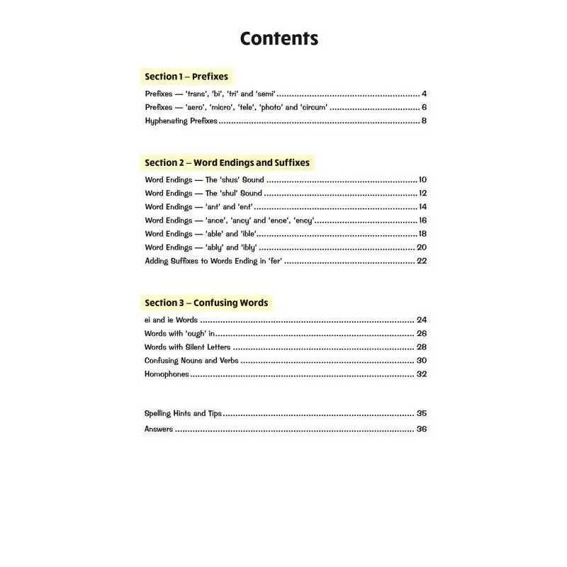 New KS2 English Year 6 Spelling Targeted Question Book With Answers CGP Books Coordination Group Publications 9781782941309 Book