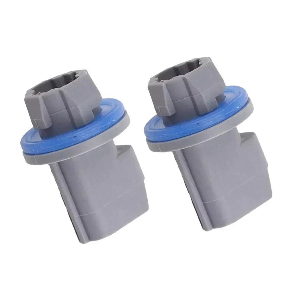 2Pcs License Plate Lights Socket Bulb Holder Base F81Z13411AA For Ford For MERCURY For LINCOLN car light accessories