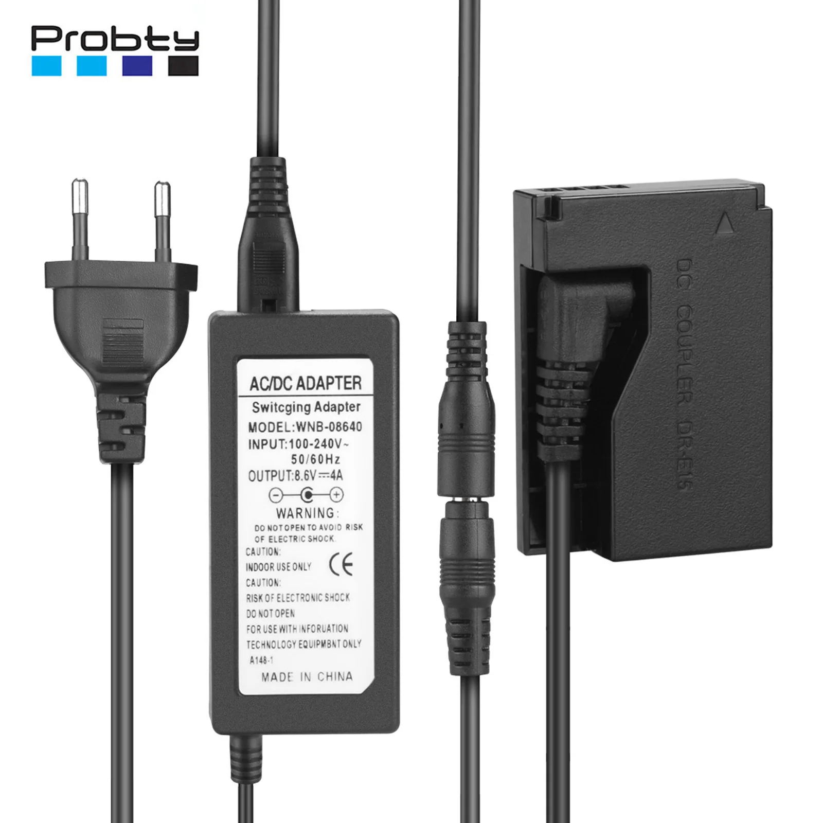 ACK-E15 Ac Power Ad…