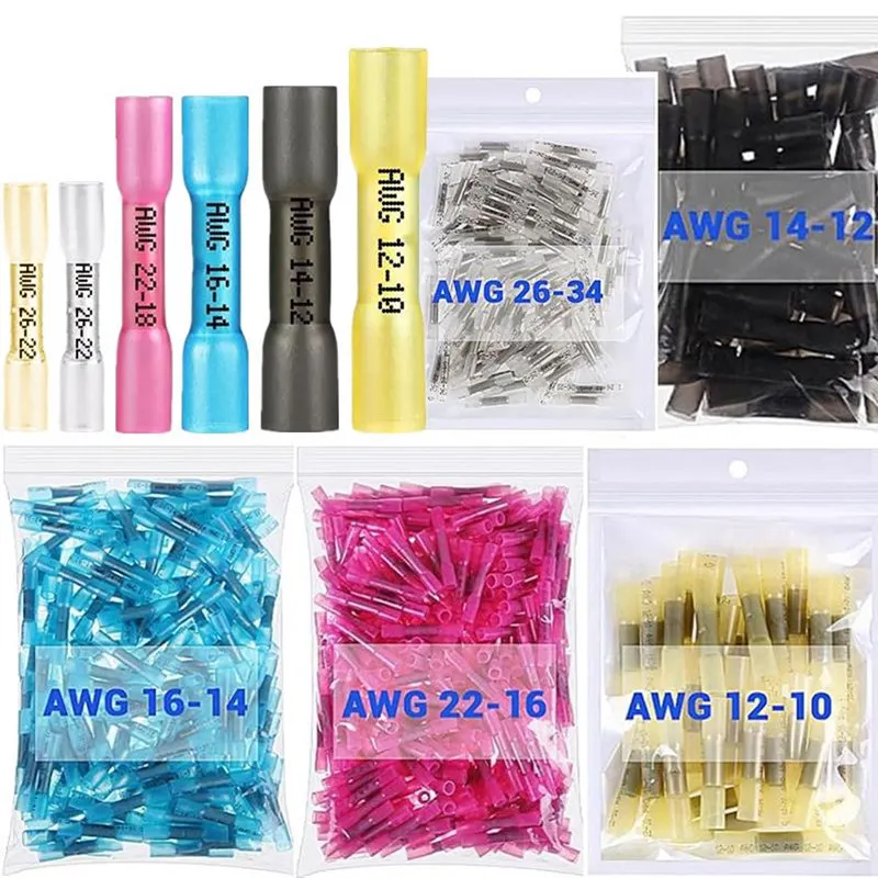 10-200Pcs Heat Shri…