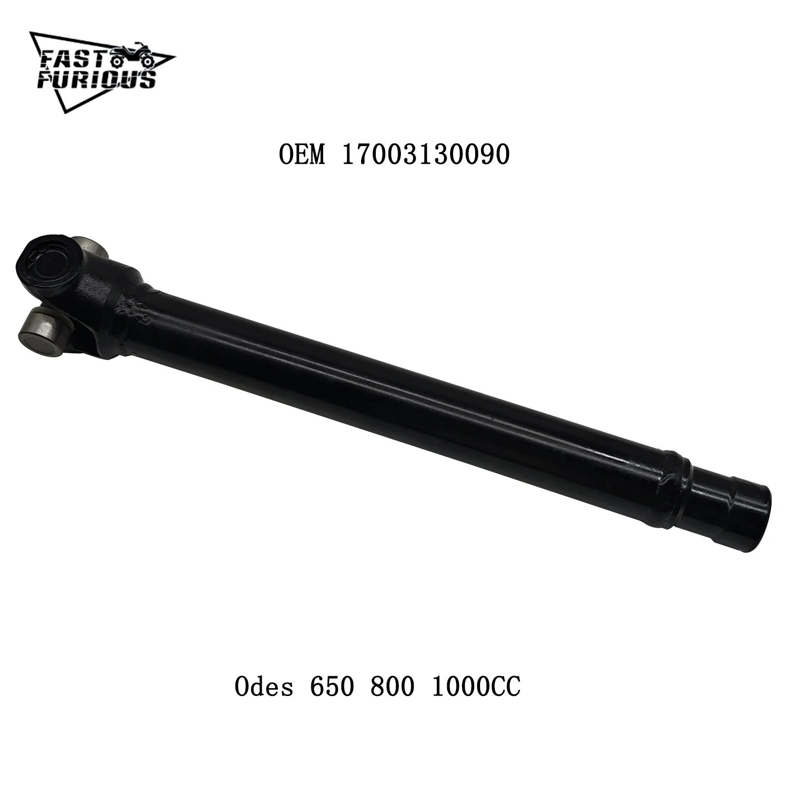 

Rear Transmission Shaft Cross Shaft (Long Version) FOR odes 650 800 1000 17003130090
