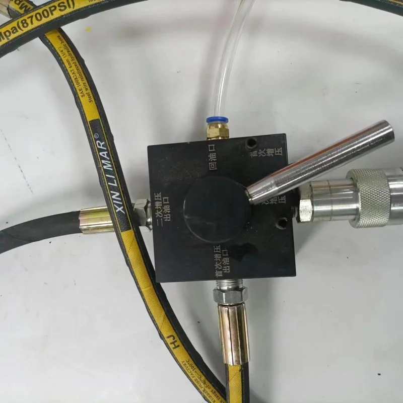 Ultra-long and Durable Practical Car Butter Nozzle Pneumohydraulic Dredge for Unclog Clogged Butter Spout