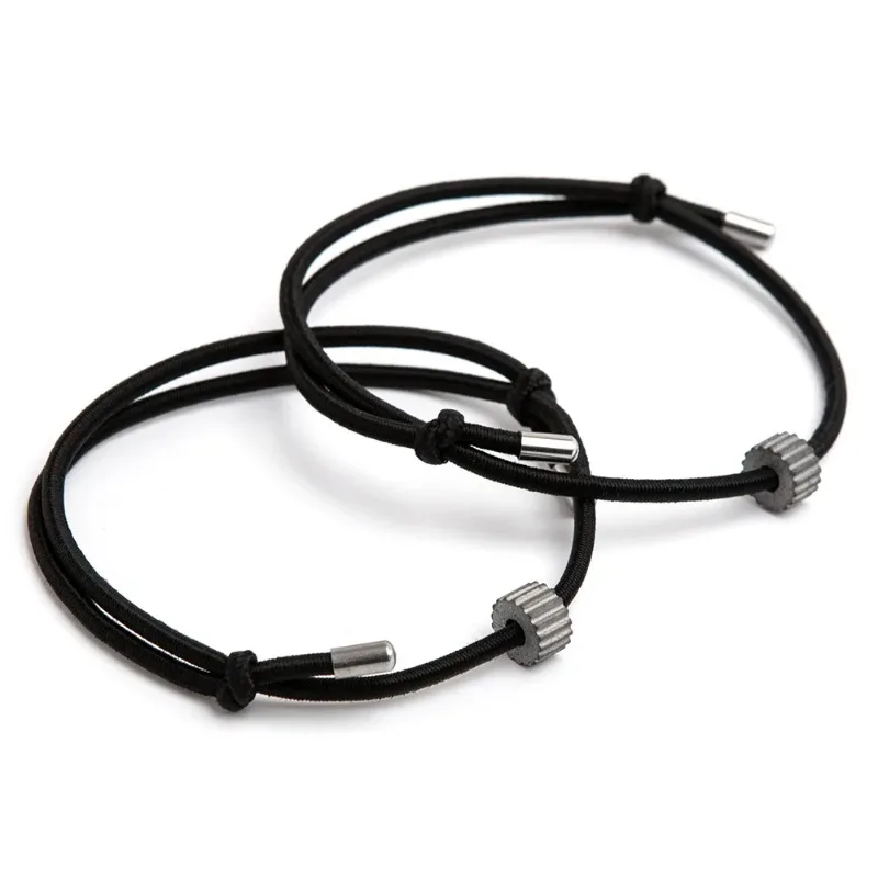 Car Window Breaker Bracelet Tungsten Carbide Bead Auto Glass Breaking Wrist Strap Self Rescue Car Escape Hammer Wristband Tool