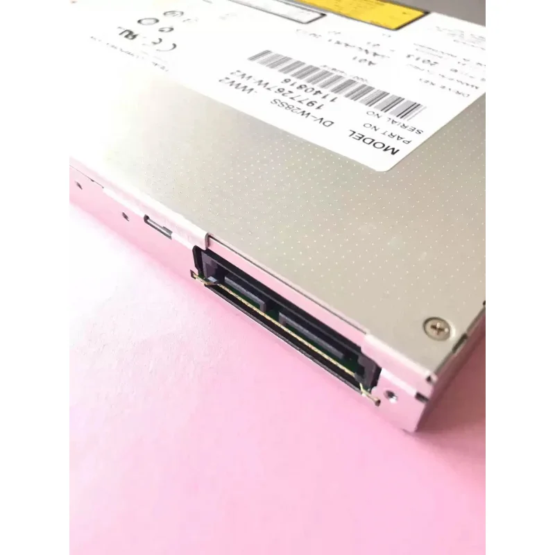 Original for TEAC DV-W28SS Optical Drive 12.7MMU niversal serial port SATA Inhalation type DVD Burner Optical Drive