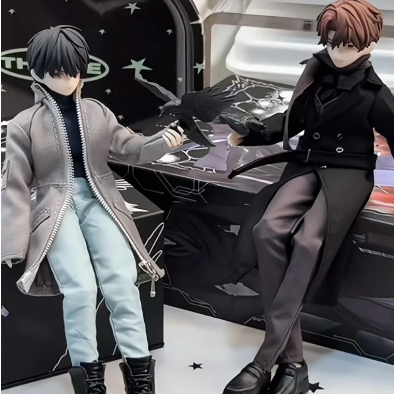 

﻿ Jidong Shunxi Anime Figure Global College Entrance Examination Qin Jiu You Huo 1/8 Mjd Articulated Doll Anime Figure Doll Toys