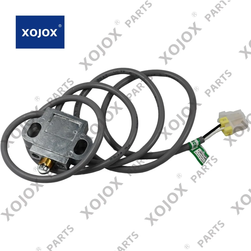 

XOJOX 023-06-56210 0230656210 12V Walking Sensor Walking Switch Accessory TOSD-04-053 For Komatsu Excavator 4D95 4D102 PC120-5 P