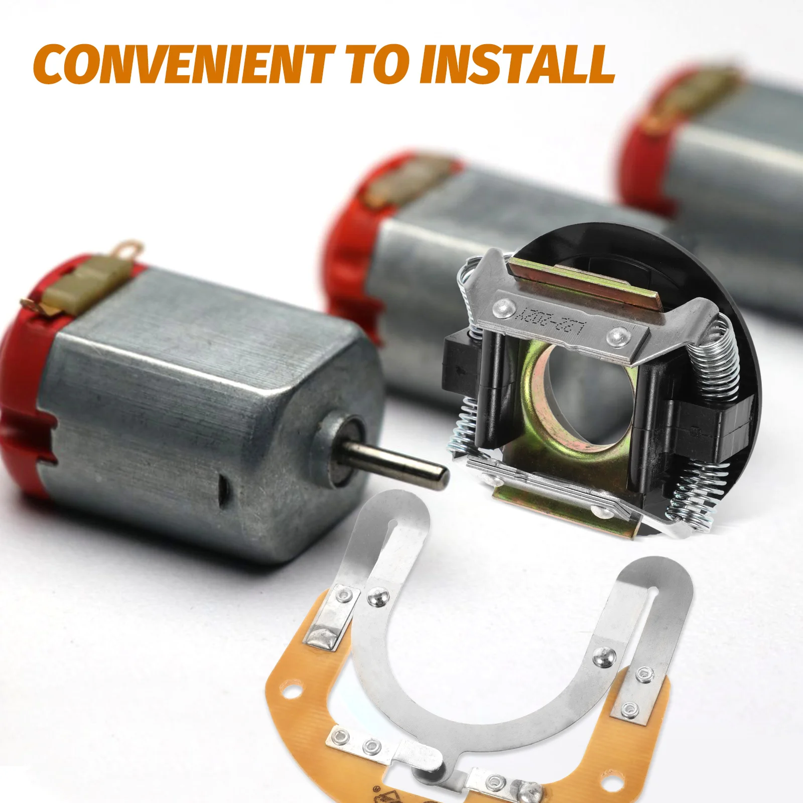 

Motor Centrifugal Switch Single-Phase Electric Parts Compressor Machinery Accessories Control Device For
