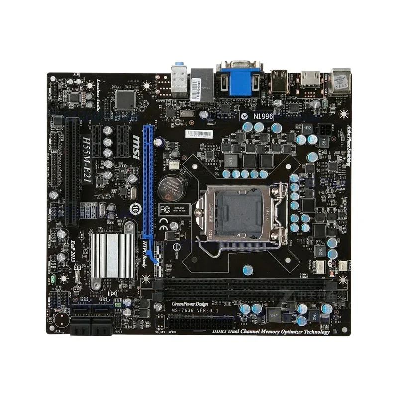 For Msi H55M-E21 Mo… - image