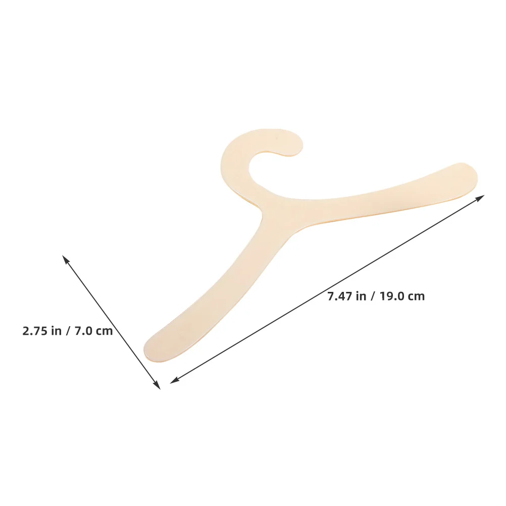 20 шт. вешалки для одежды для домашних животных, небольшой пластиковый компактный органайзер для одежды для собак и кошек, стеллаж для хранения, маленькие вешалки для домашних животных, вешалка для одежды для собак