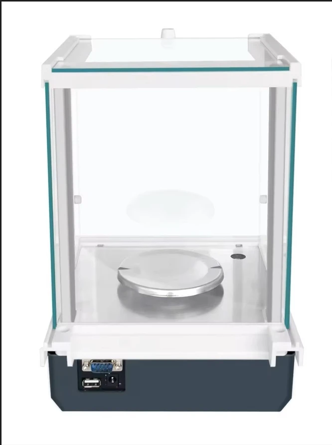 Balance 220g 0.0001g Balance de précision Balance analytique de laboratoire