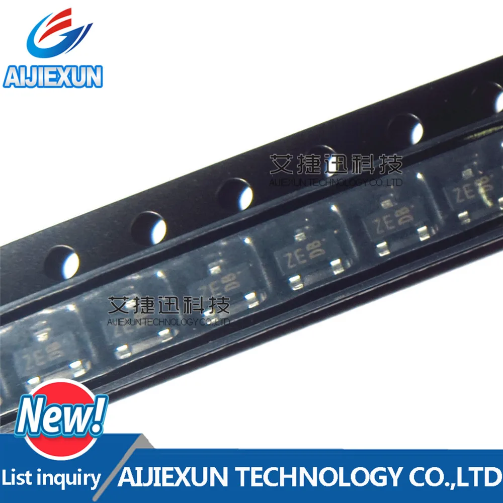 

200 шт. 2N5401S-RTK/P SOT-23 EPITAXIAL PLANAR PNP ТРАНЗИСТОР (ГЕНЕРАЛЬНЫЙ ПРИЗНАЧ, ВЫСОКОЕ НАПРЯЖЕНИЕ) в наличии Новый и оригинальный