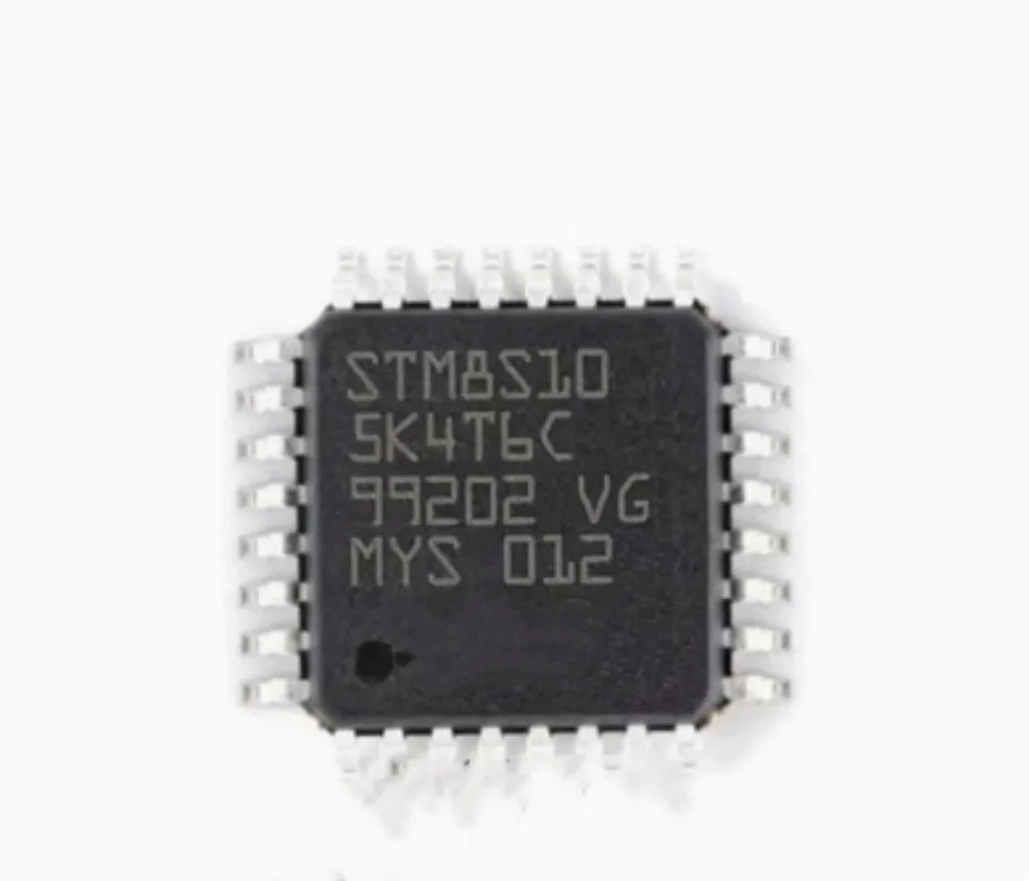 

100 шт. STM8S105K4T6C LQFP32 8-битный новый оригинальный