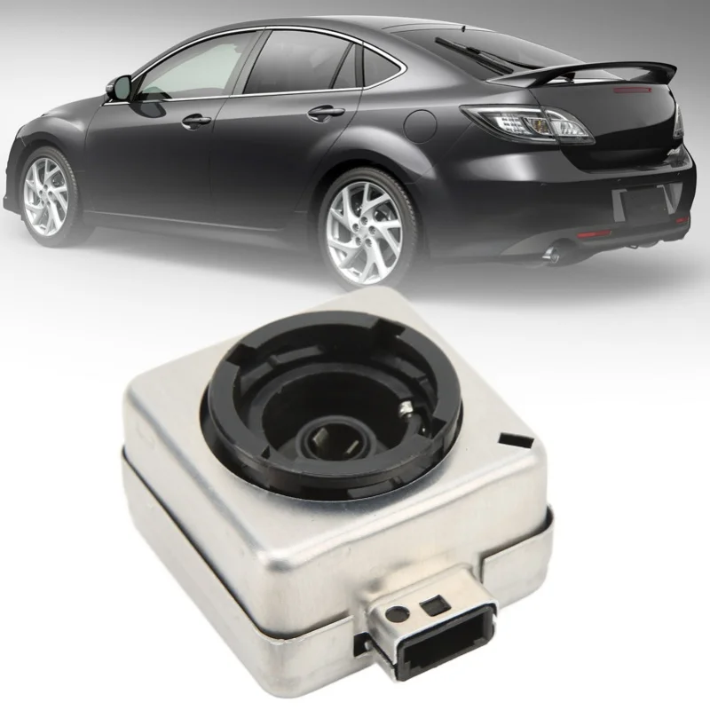 HID زينون الصابورة وحدة 7100238500 D4 Ignitor استبدال لمازدا ATENZA تحويل