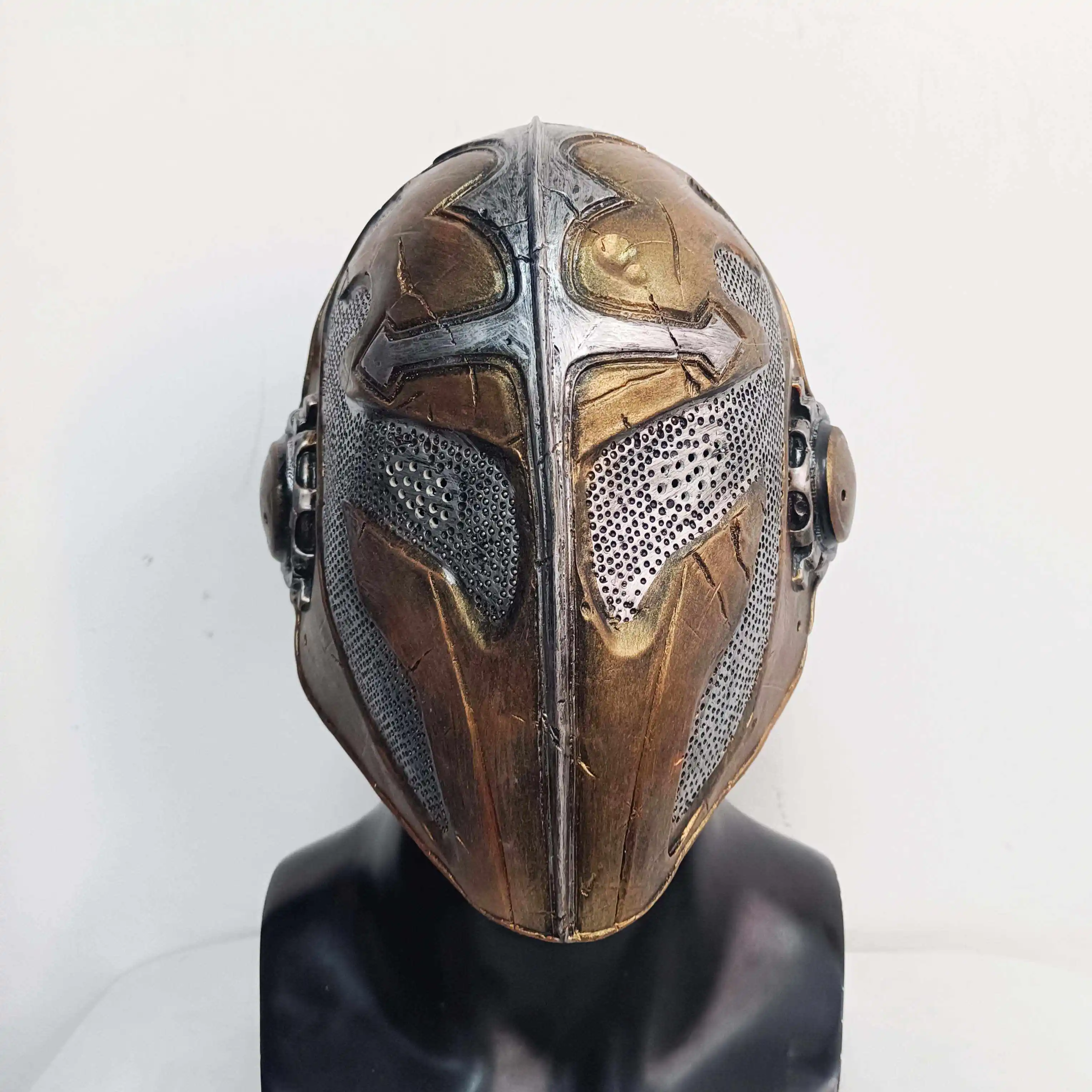 Full Face Protection Mask, Outdoor Paintball, Airsoft, Cosplay, Templar