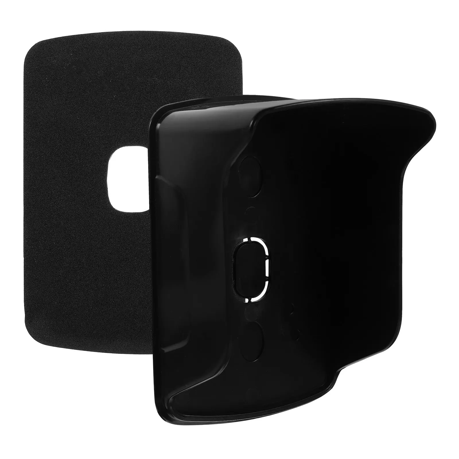 1Pcs Access Control Fingerprint Machine Waterproof Cover Thick Splash Proof Rainproof Protector for Wall Installation