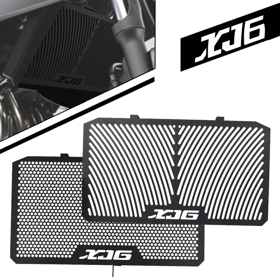 Motorcycle Radiator Grille Guard Grill Protection Net Cover Protector FOR YAMAHA XJ6 XJ 6 DIVERSION F 2009-2015 2014 2013 2012