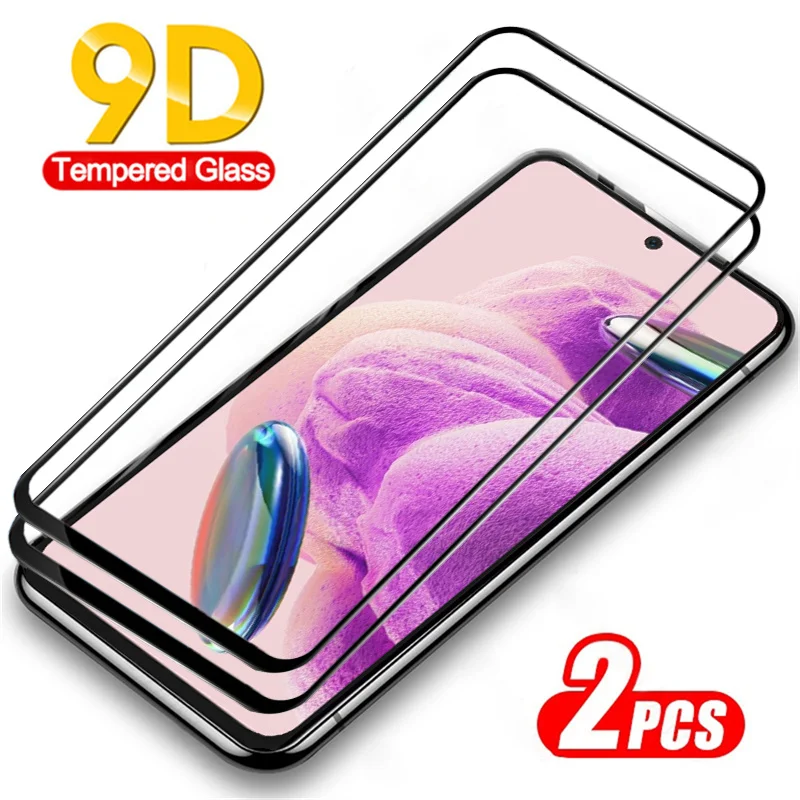 

2 Pcs, High-quality Tempered Glass for Redmi Note12 12S 12Pro+ Screen Protector Xiaomi Note 12 Pro Plus Glass Redmi Note 12 5G