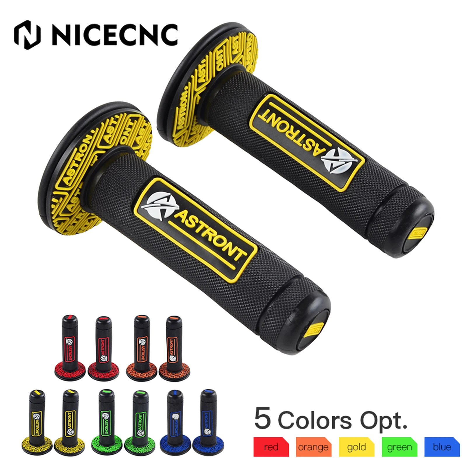 

7/8 ''22/24 мм мотоциклетные ручки для Suzuki RM125 RM250 RMZ250 RMZ450 RM RMZ 125 250 450 Yamaha Honda KTM CRF YZF