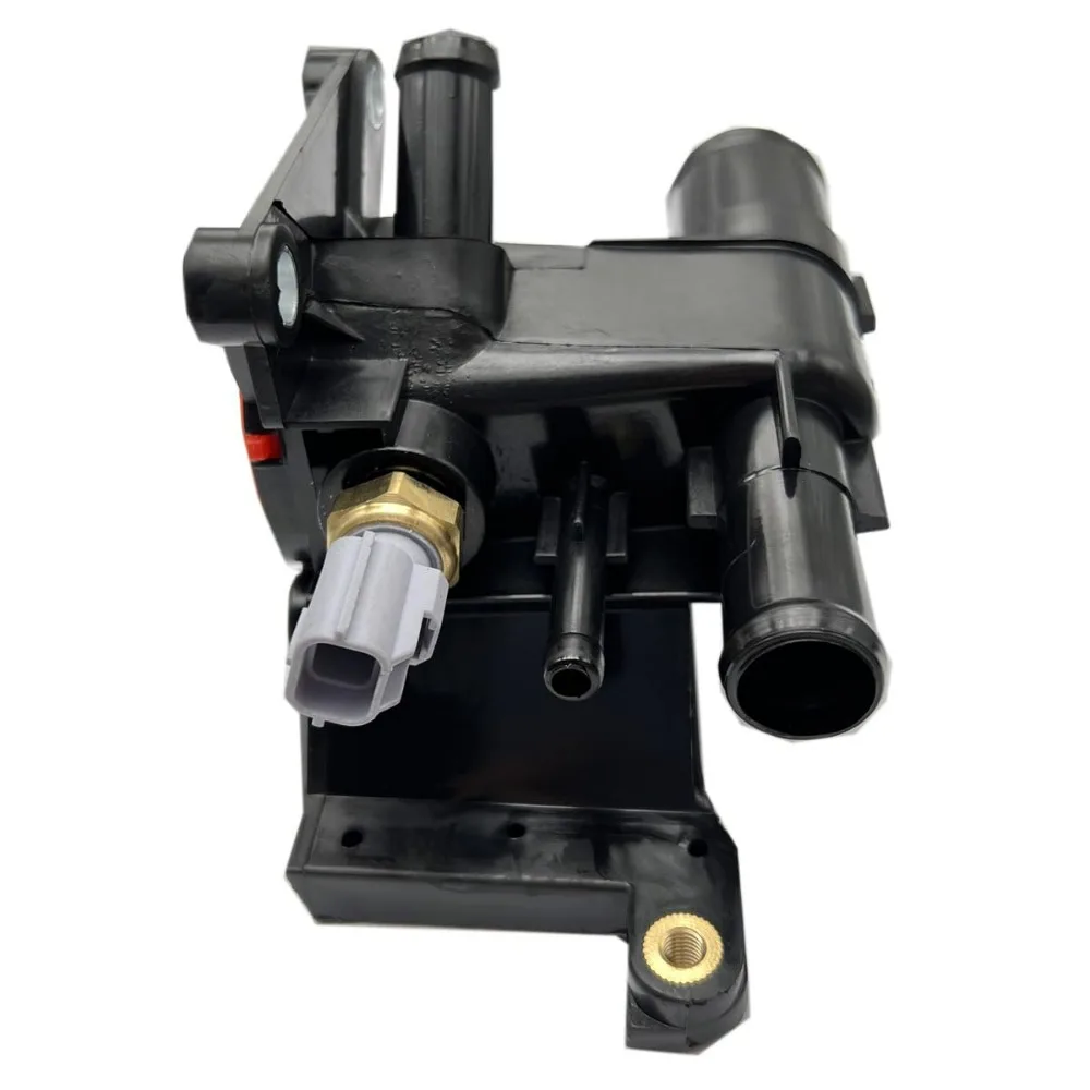 LF941517Z Upper Water Pipe Joint Assembly Plastic for 2006-2015 Ma-z-da 3 5 6 CX-7 2.0L 2.3L 2.5L Radiator Upper Hose Connector