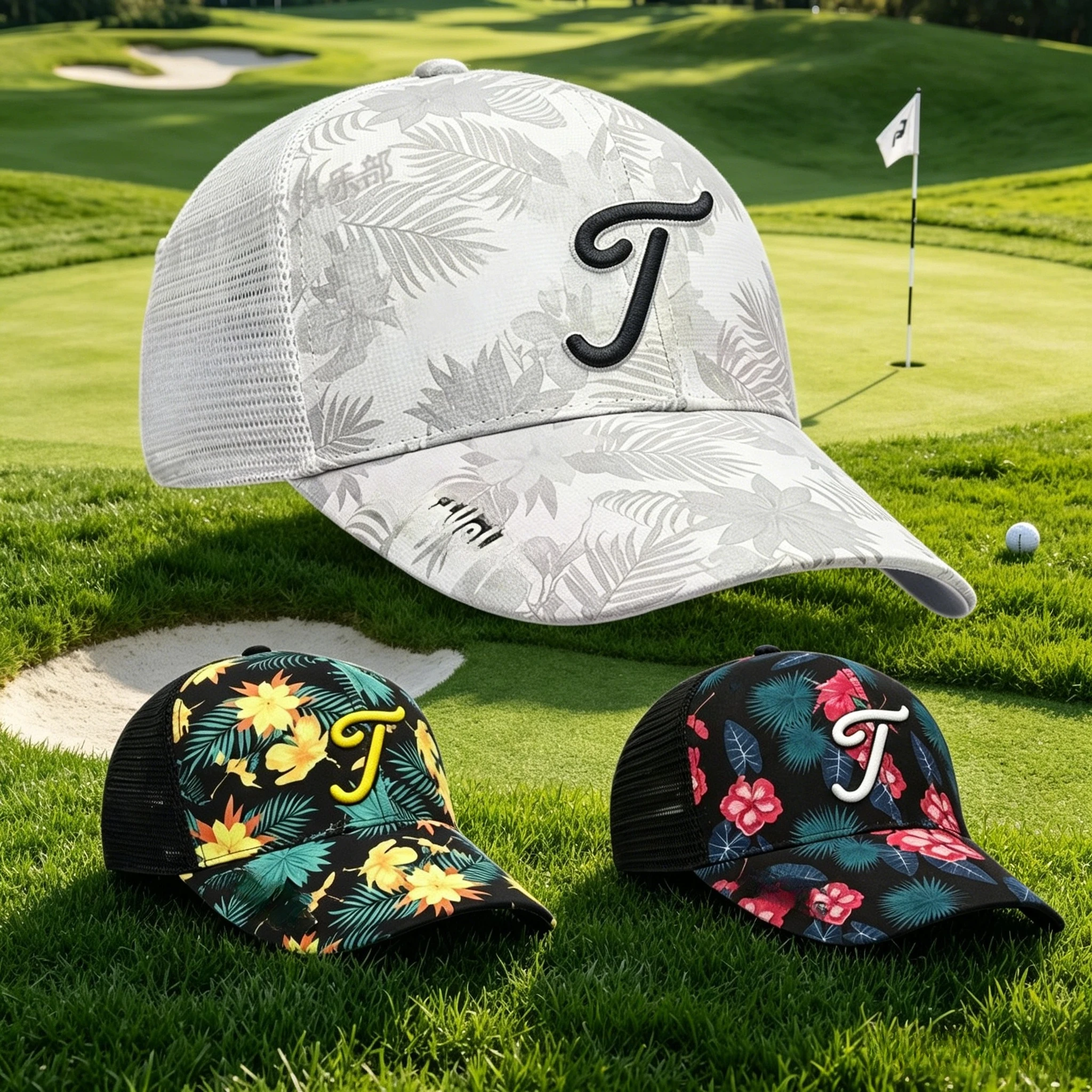 casquette-de-golf-professionnelle-impermeable-et-respirante-chapeau-de-soleil-d'exterieur-casquette-de-sport-anti-transpiration-casquette-de-golf-unisexe-reglable