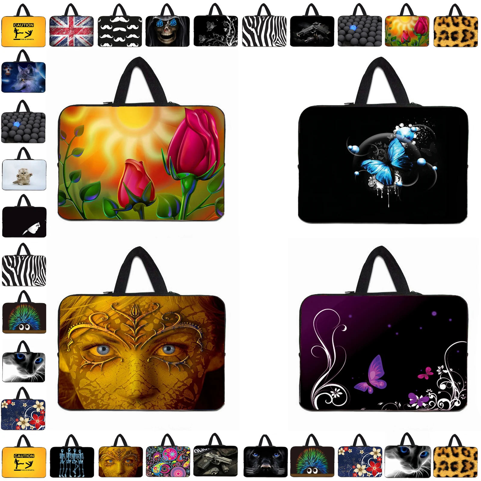 Laptop Neoprene Bag…