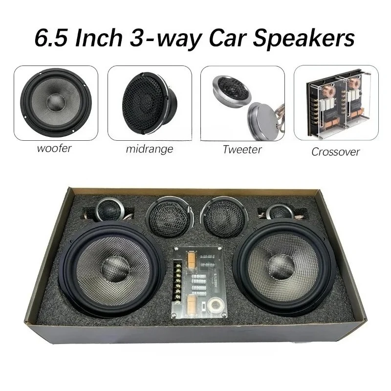 3 Way Component Car… - image