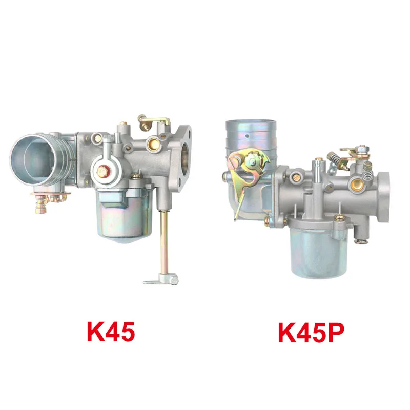 Carburador NEVA para k-45 k45 K45P K45 P 07501 Pekar carburador de motocicleta Tractor con parte trasera de paseo